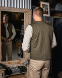 1942 C2 Vest olive drab Pike Brothers