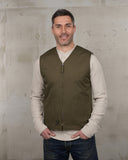 1942 C2 Vest olive drab Pike Brothers