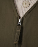 1942 C2 Vest olive drab Pike Brothers