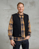 1942 C2 Vest waxed navy Pike Brothers