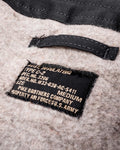 1942 C2 Vest waxed navy Pike Brothers