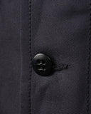 1937 Roamer Vest Elephant Skin asphalt grey Pike Brothers