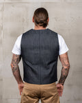 1937 Roamer Vest 11oz metal Pike Brothers