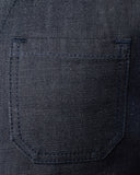 1937 Roamer Vest 11oz metal Pike Brothers