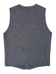 1905 Hauler Vest smoke grey Pike Brothers