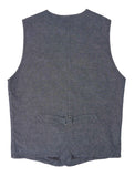 1905 Hauler Vest smoke grey Pike Brothers