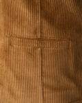 1905 Hauler Vest Goliath Cord Mustard Pike Brothers
