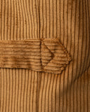 1905 Hauler Vest Goliath Cord Mustard Pike Brothers