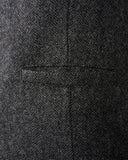 1905 Hauler Vest Dundee grey Pike Brothers