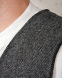 1905 Hauler Vest Dundee grey Pike Brothers