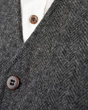 1905 Hauler Vest Dundee grey Pike Brothers