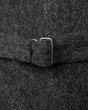 1905 Hauler Vest Dundee grey Pike Brothers