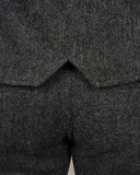 1905 Hauler Vest Dundee grey Pike Brothers