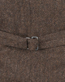 1905 Hauler Vest Upland brown Pike Brothers