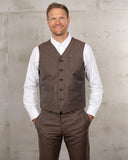 1937 Roamer Vest Alameda Pike Brothers