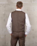 1937 Roamer Vest Alameda Pike Brothers