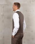 1937 Roamer Vest Alameda Pike Brothers