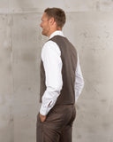 1937 Roamer Vest Alameda Pike Brothers