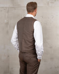 1937 Roamer Vest Alameda Pike Brothers