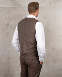 1937 Roamer Vest Alameda Pike Brothers