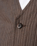 1937 Roamer Vest Alameda Pike Brothers