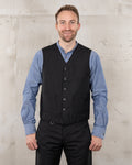 1937 Roamer Vest Chicago black Pike Brothers