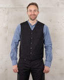 1937 Roamer Vest Chicago black Pike Brothers