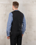 1937 Roamer Vest Chicago black Pike Brothers