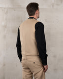 1937 Roamer Vest Chicago sand Pike Brothers