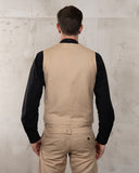 1937 Roamer Vest Chicago sand Pike Brothers
