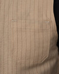 1937 Roamer Vest Chicago sand Pike Brothers