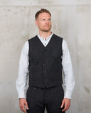 1937 Roamer Vest Glasgow Grey Pike Brothers