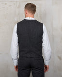 1937 Roamer Vest Glasgow Grey Pike Brothers