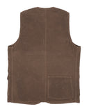 1928 Hunting Vest waxed sand Pike Brothers