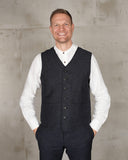 1937 Roamer Vest Owen Brown Pike Brothers