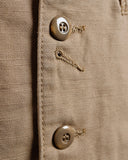 1908 Hazienda Vest Panama Beige Pike Brothers