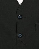 1908 Hazienda Vest Panama Grey Pike Brothers