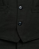 1908 Hazienda Vest Panama Grey Pike Brothers