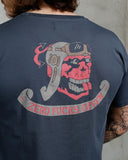 1969 Sports Tee Zero Fucks Given Petrol Pike Brothers