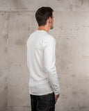 1954 Utility Shirt Long Sleeve ecru Pike Brothers