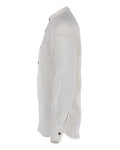 1923 Buccanoy Shirt Linen Ecru Pike Brothers