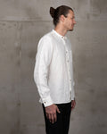1923 Buccanoy Shirt white chambray Pike Brothers