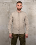 1923 Buccanoy Shirt Iwaki grey Pike Brothers