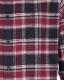 1937 Roamer ShirtAlaska black Pike Brothers