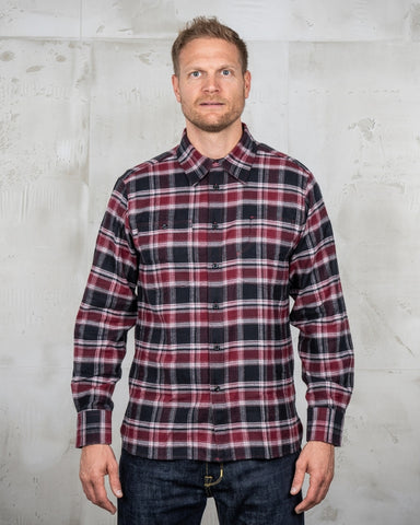 1937 Roamer ShirtAlaska black Pike Brothers