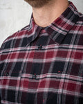 1937 Roamer ShirtAlaska black Pike Brothers