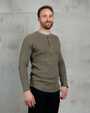 1936 Waffle Shirt Army Pike Brothers