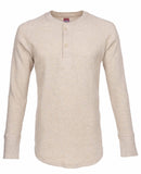 1936 Waffle Shirt natural Pike Brothers