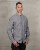 1923 Buccanoy Shirt Brisbane blue Pike Brothers