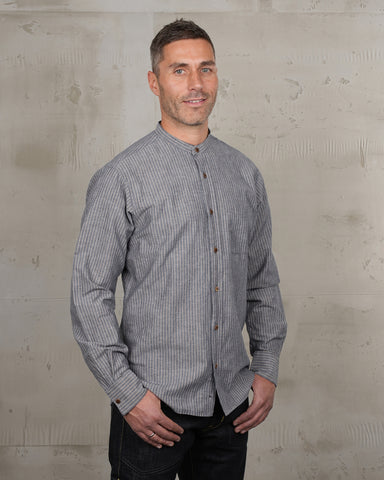 1923 Buccanoy Shirt Brisbane blue Pike Brothers